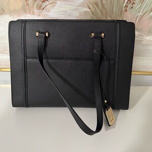 Elegant Black Women's Handbag